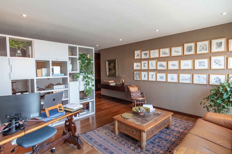 Apartamento de 4 alcobas en venta en Chicó Alto, Bogotá, 500 m² · foto 18 de 24