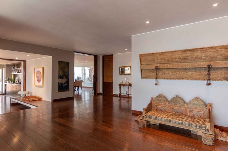 Apartamento de 4 alcobas en venta en Chicó Alto, Bogotá, 500 m² · foto 19 de 24