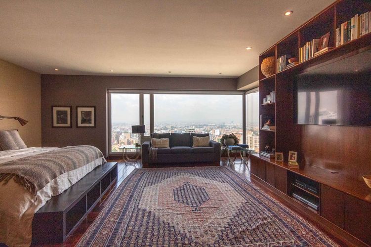 Apartamento de 4 alcobas en venta en Chicó Alto, Bogotá, 500 m² · foto 22 de 24