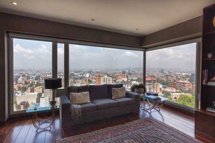 Apartamento de 4 alcobas en venta en Chicó Alto, Bogotá, 500 m² · foto 23 de 24