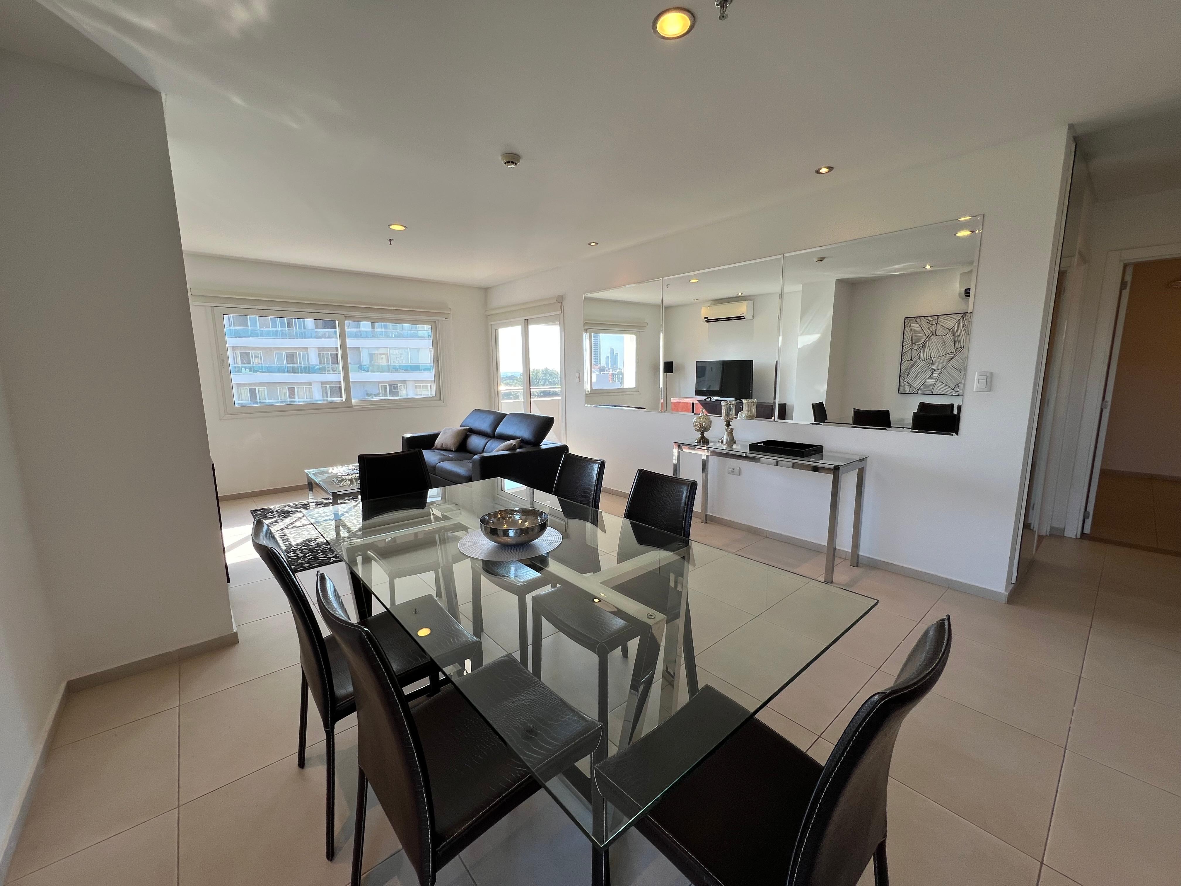 Moderno Departamento Amueblado en Alquiler — foto 3