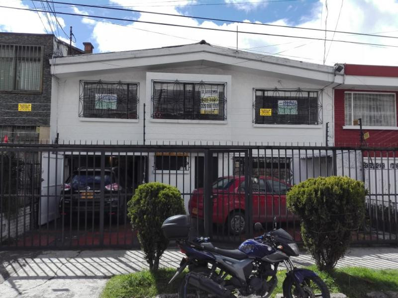 Casa en Venta en La castellana  Bogotá
