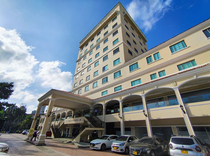 Oficina en arriendo en El Prado, Barranquilla, 155 m² · foto 2 de 14