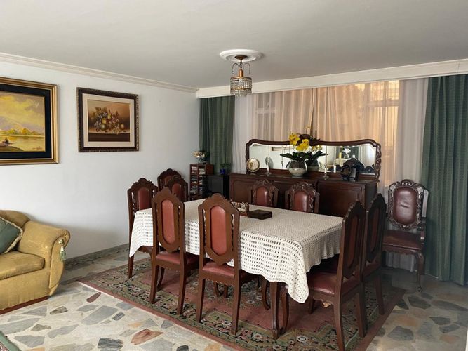 Apartamento de 4 alcobas en arriendo en Santa Barbara Oriental, Bogotá, 160 m² · foto 14 de 15