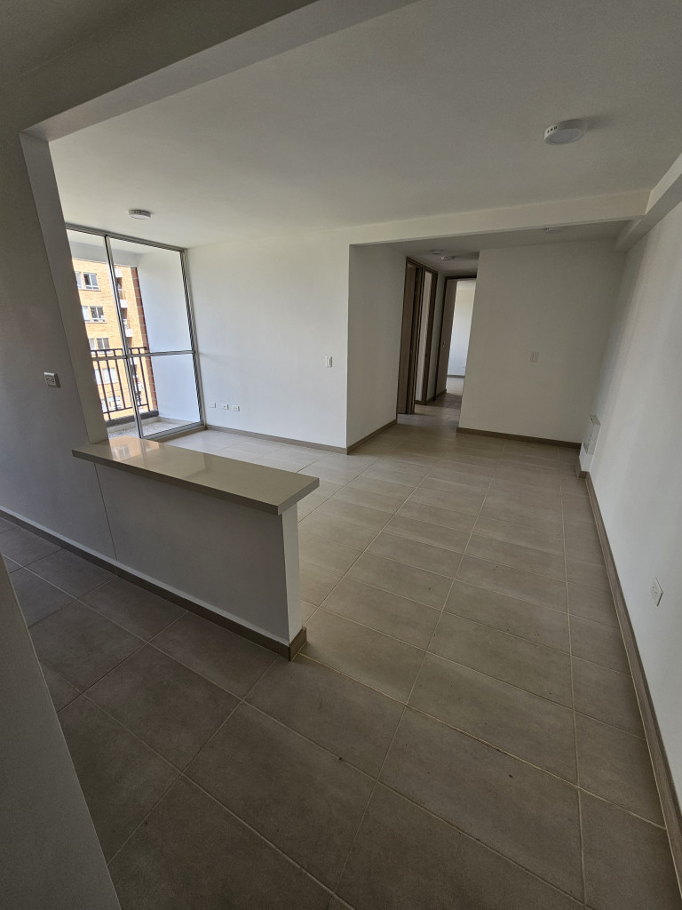 Apartamento en Arriendo en Santa ana, Rionegro