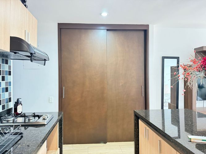 Apartamento de 1 alcoba en arriendo en Alejandría, Medellín, 34 m² · foto 9 de 13