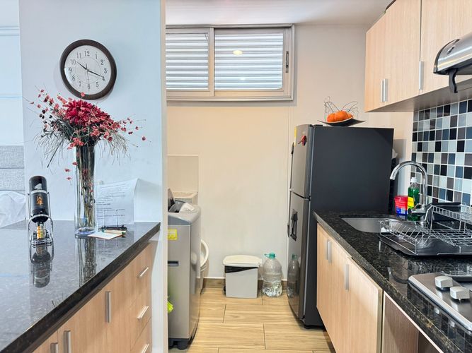 Apartamento de 1 alcoba en arriendo en Alejandría, Medellín, 34 m² · foto 7 de 13