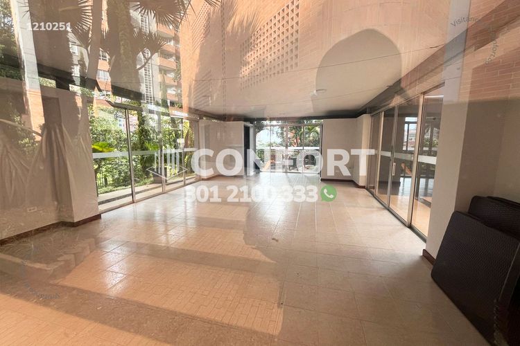 Apartamento de 2 alcobas en arriendo en El Poblado, Medellín, 88 m² · foto 19 de 21