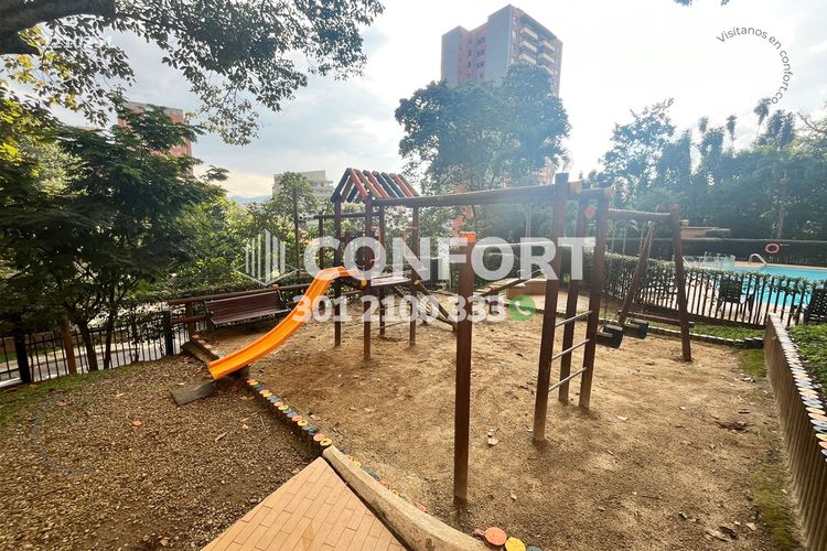 Apartamento de 2 alcobas en arriendo en El Poblado, Medellín, 88 m² · foto 21 de 21