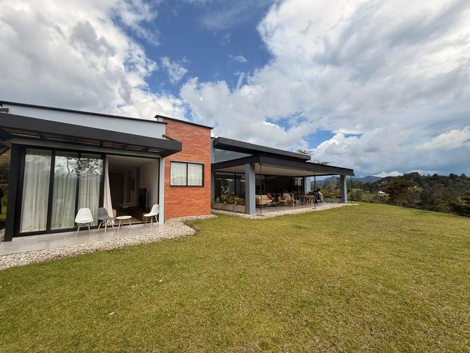Casa de 4 alcobas en venta en Don Diego, El Retiro, 550 m² · foto 19 de 20