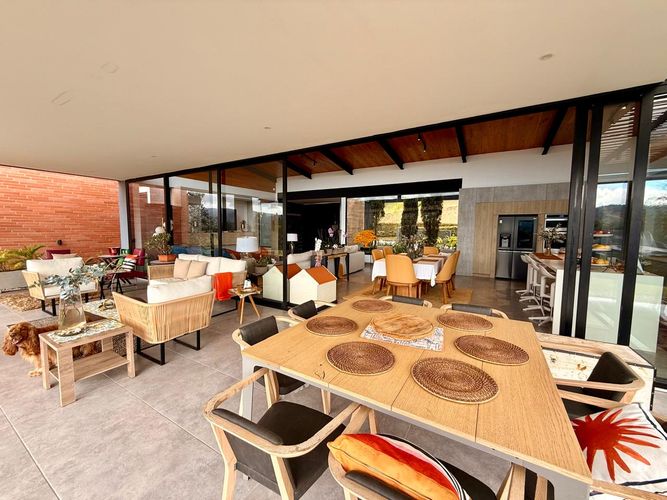 Casa de 4 alcobas en venta en Don Diego, El Retiro, 550 m² · foto 6 de 20