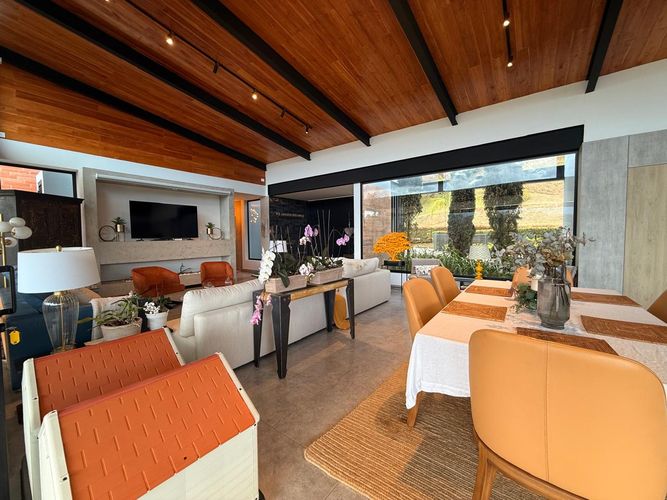 Casa de 4 alcobas en venta en Don Diego, El Retiro, 550 m² · foto 8 de 20