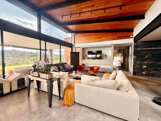 Casa de 4 alcobas en venta en Don Diego, El Retiro, 550 m² · foto 10 de 20