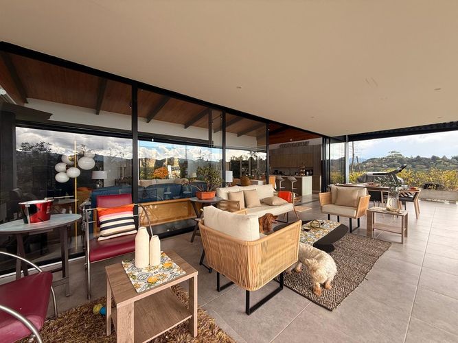 Casa de 4 alcobas en venta en Don Diego, El Retiro, 550 m² · foto 13 de 20