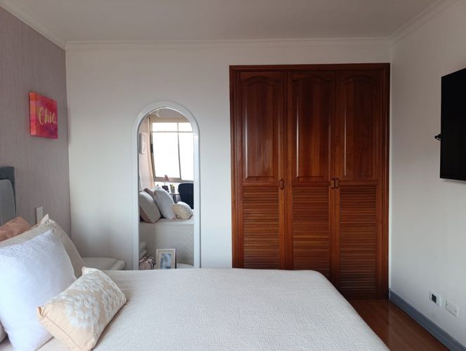 Apartamento de 3 alcobas en arriendo en El Tesoro, Medellín, 150 m² · foto 16 de 20