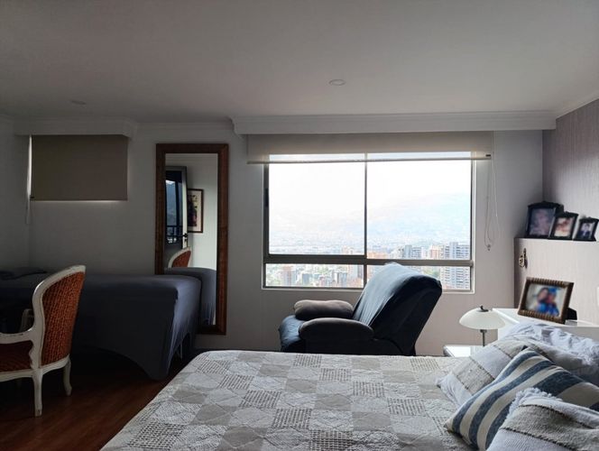 Apartamento de 3 alcobas en arriendo en El Tesoro, Medellín, 150 m² · foto 6 de 20