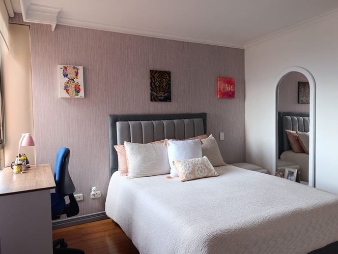 Apartamento de 3 alcobas en arriendo en El Tesoro, Medellín, 150 m² · foto 11 de 20