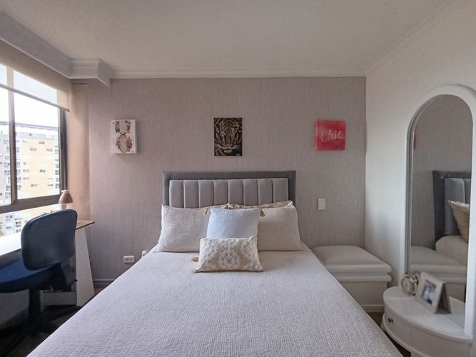 Apartamento de 3 alcobas en arriendo en El Tesoro, Medellín, 150 m² · foto 15 de 20