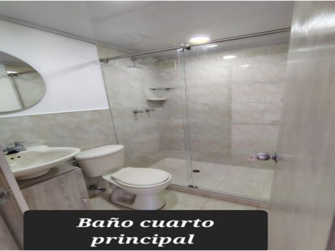 Apartamento de 3 alcobas en venta en Virgen Del Carmen, Sabaneta, 67 m² · foto 9 de 13