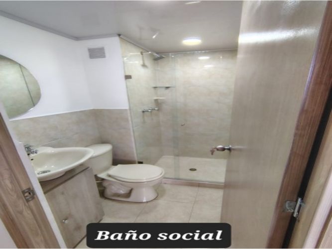 Apartamento de 3 alcobas en venta en Virgen Del Carmen, Sabaneta, 67 m² · foto 10 de 13