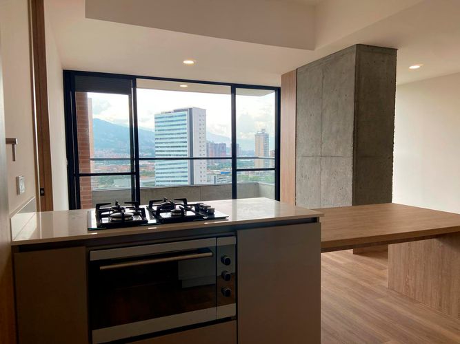 Apartamento de 1 alcoba en arriendo en Mayorca, Sabaneta, 64 m² · foto 3 de 18