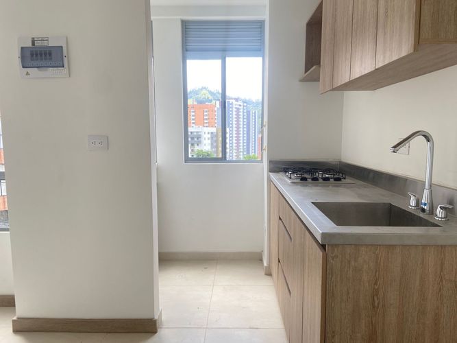 Apartamento de 3 alcobas en venta en Vegas De La Doctora, Sabaneta, 65 m² · foto 5 de 19