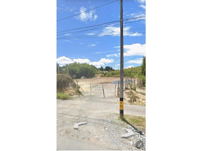 Lote en venta en La Mosquita, Rionegro, 21000 m² · foto 3 de 3