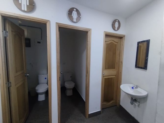 Local en arriendo en San Benito, Medellín, 15 m² · foto 9 de 12