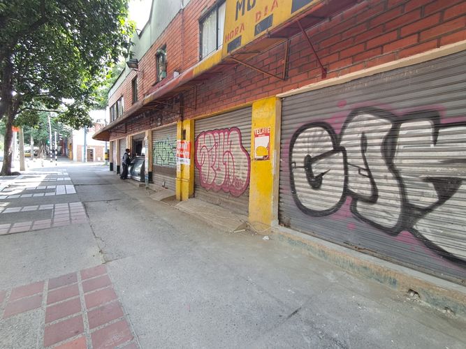 Local en arriendo en Prado, Medellín, 25 m² · foto 9 de 11
