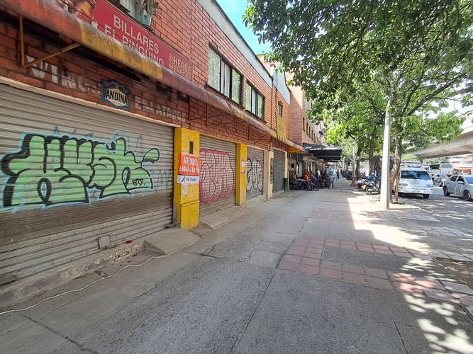 Local en arriendo en Prado, Medellín, 25 m² · foto 10 de 11