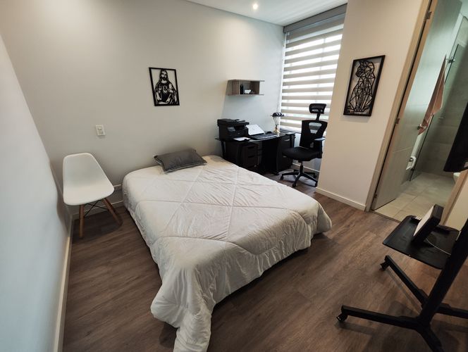 Apartamento de 2 alcobas en arriendo en El Poblado, Medellín, 95 m² · foto 11 de 20