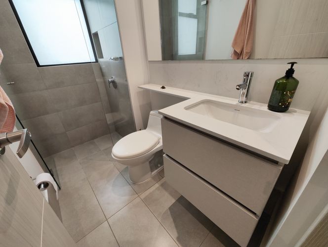 Apartamento de 2 alcobas en arriendo en El Poblado, Medellín, 95 m² · foto 12 de 20