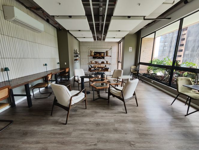Apartamento de 2 alcobas en arriendo en El Poblado, Medellín, 95 m² · foto 16 de 20