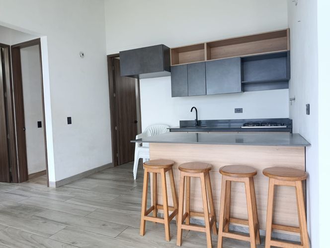 Apartamento de 2 alcobas en arriendo en San Diego, Medellín, 50 m² · foto 4 de 13