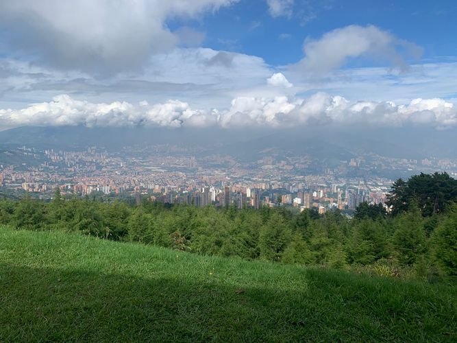 Apartamento de 2 alcobas en arriendo en San Diego, Medellín, 50 m² · foto 13 de 13