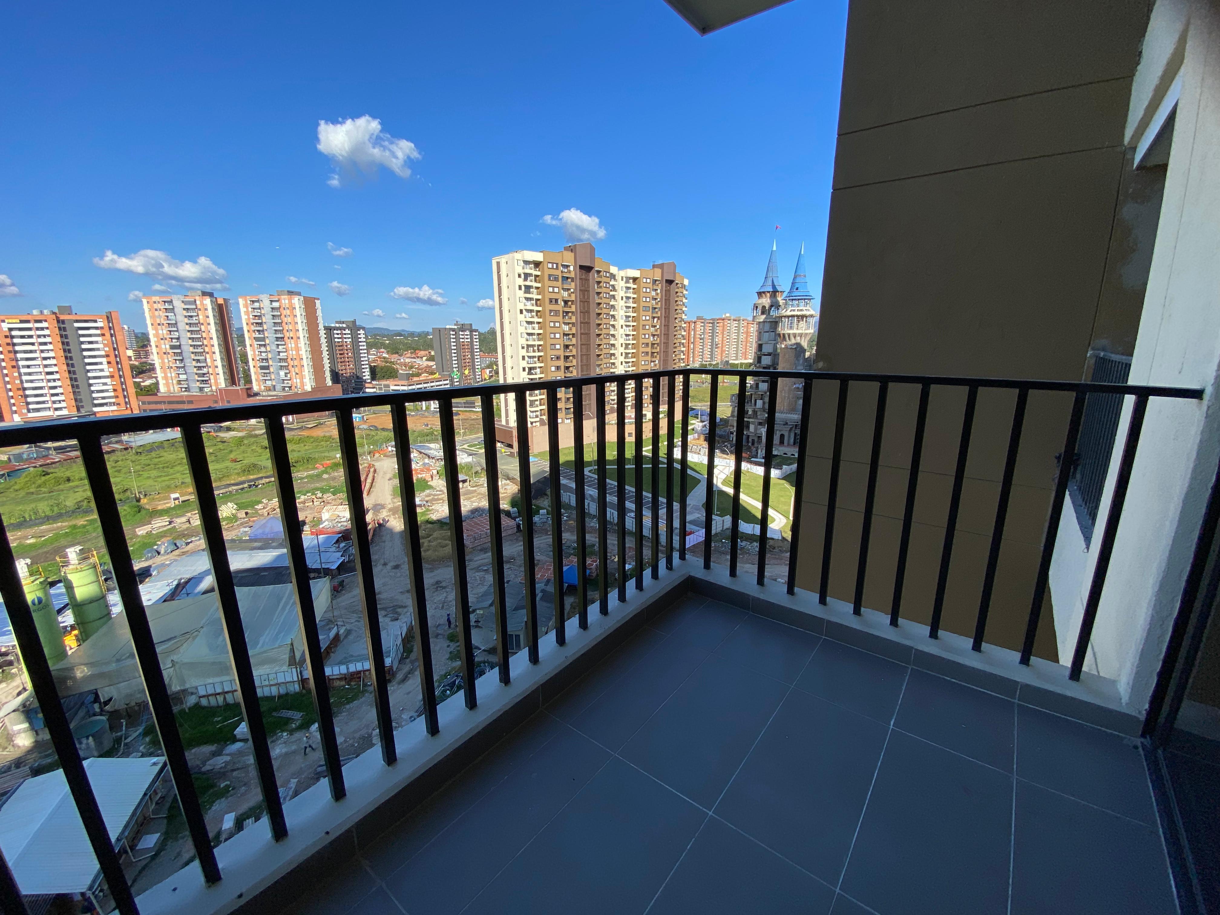 3BR Apartment in San antonio (72 m²) - 2
