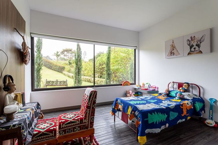 Casa de 4 alcobas en venta en Los Salados, El Retiro, 206 m² · foto 10 de 19