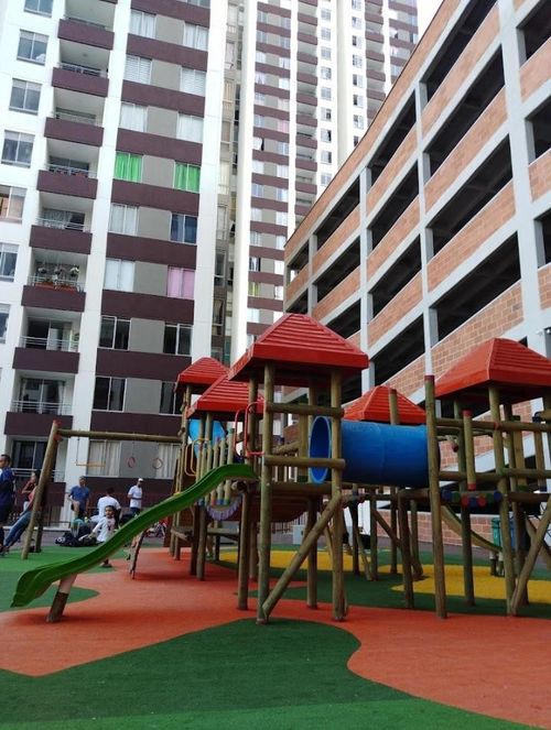 Apartamento de 3 alcobas en venta en Altavista, Bello, 61 m² · foto 2 de 18
