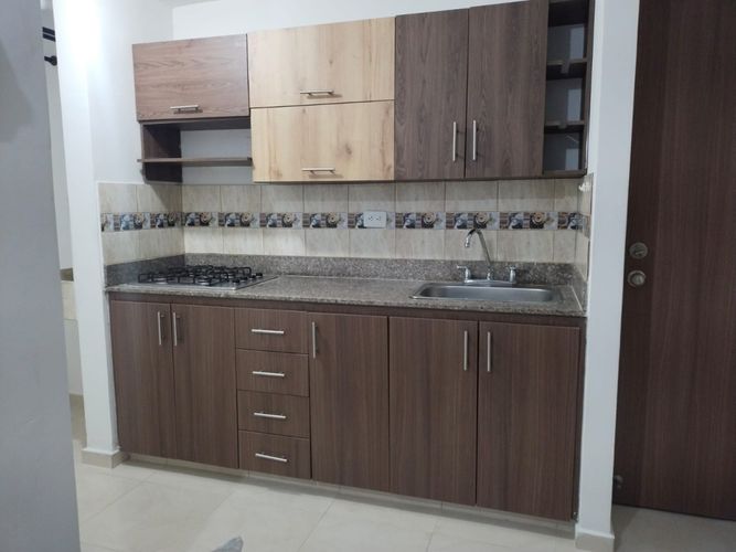 Apartamento de 3 alcobas en venta en Altavista, Bello, 61 m² · foto 9 de 18