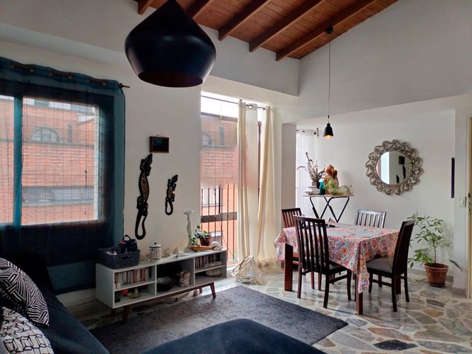 Apartamento de 3 alcobas en venta en El Poblado, Medellín, 120 m² · foto 2 de 18