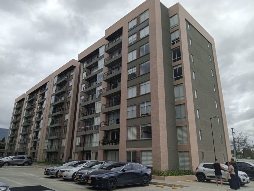 Apartamento en venta en Hacienda San Jose, Chía · foto 2 de 24