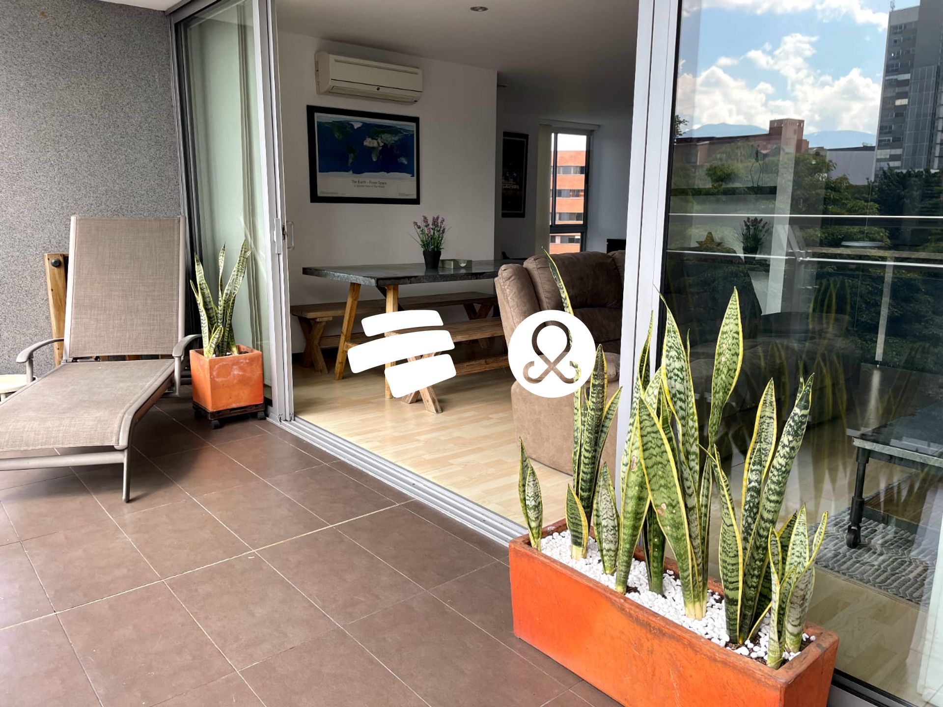 Apartamento en venta en El Poblado, Medellín 5