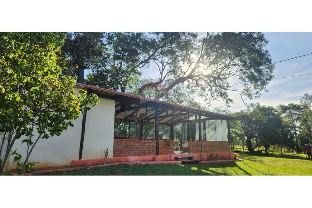 VENDO PROPIEDAD DE 13,5 Ha en PIRIBEBUY-CORDILLERA — foto 3