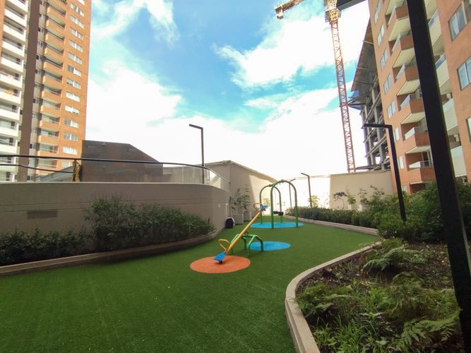 Apartamento de 3 alcobas en arriendo en El Poblado, Medellín, 80 m² · foto 3 de 20