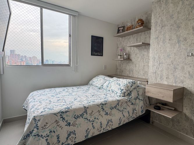 Apartamento de 3 alcobas en arriendo en El Poblado, Medellín, 80 m² · foto 6 de 20