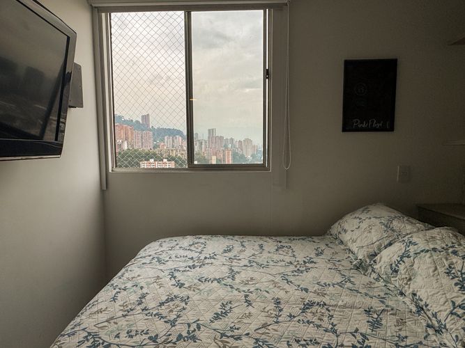 Apartamento de 3 alcobas en arriendo en El Poblado, Medellín, 80 m² · foto 7 de 20