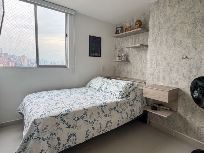 Apartamento de 3 alcobas en arriendo en El Poblado, Medellín, 80 m² · foto 8 de 20