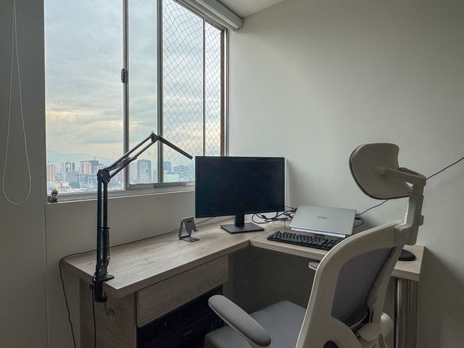 Apartamento de 3 alcobas en arriendo en El Poblado, Medellín, 80 m² · foto 10 de 20