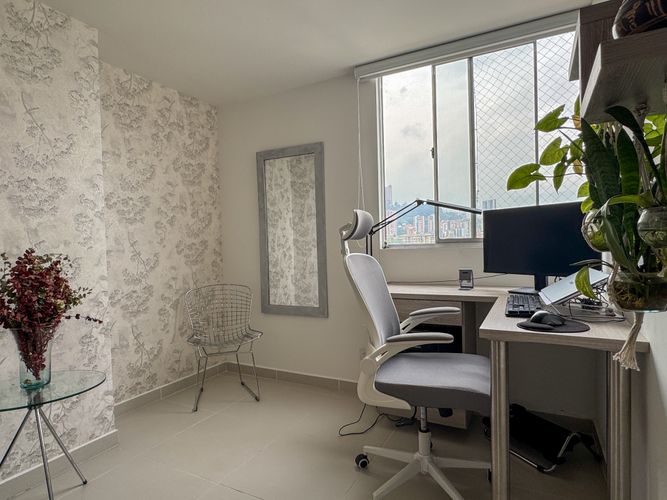 Apartamento de 3 alcobas en arriendo en El Poblado, Medellín, 80 m² · foto 11 de 20