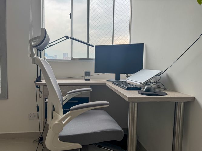 Apartamento de 3 alcobas en arriendo en El Poblado, Medellín, 80 m² · foto 12 de 20